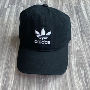 Adidas Washed Relaxed Hat